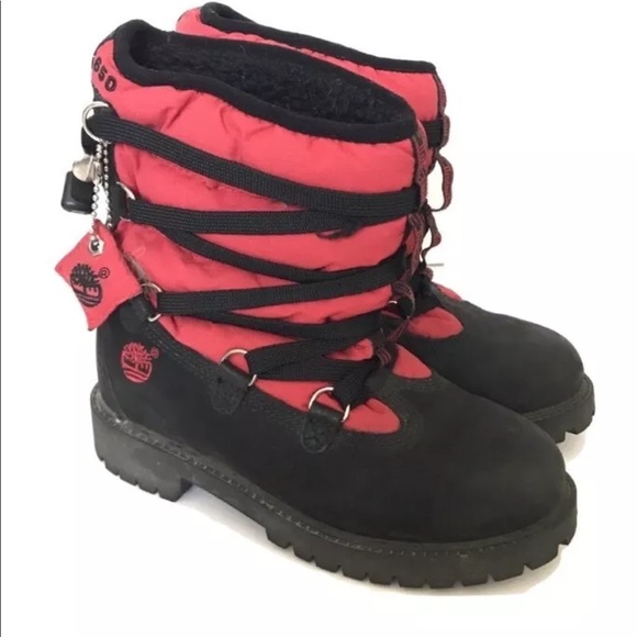 timberland snow boots kids